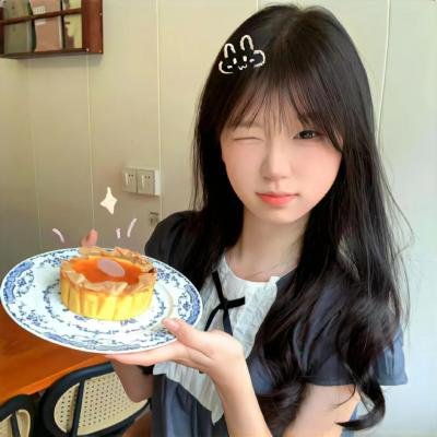 冬天的女子
